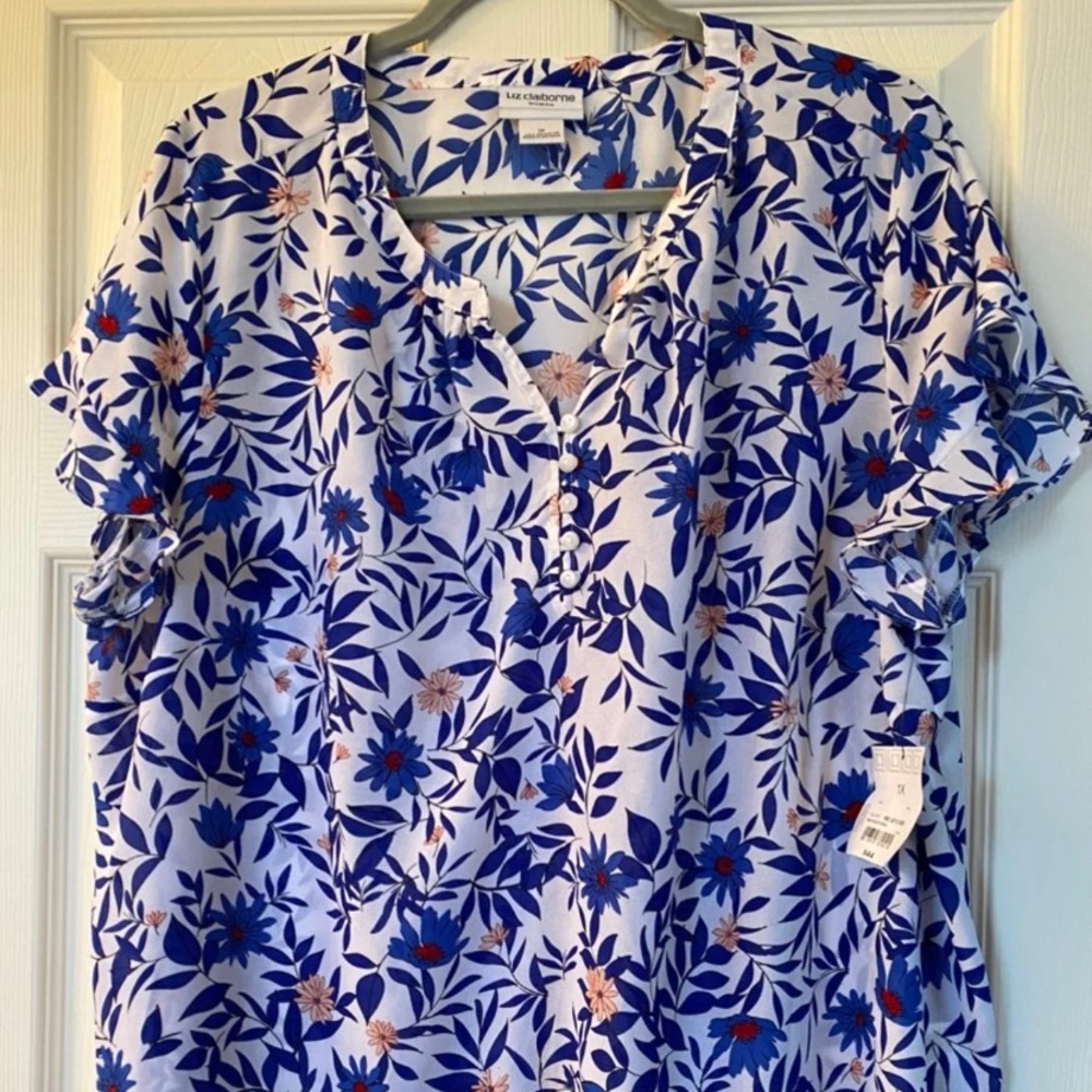 NWT blouse